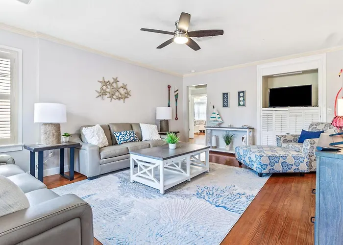 Сasa de vacaciones Coconut House Clearwater Beach