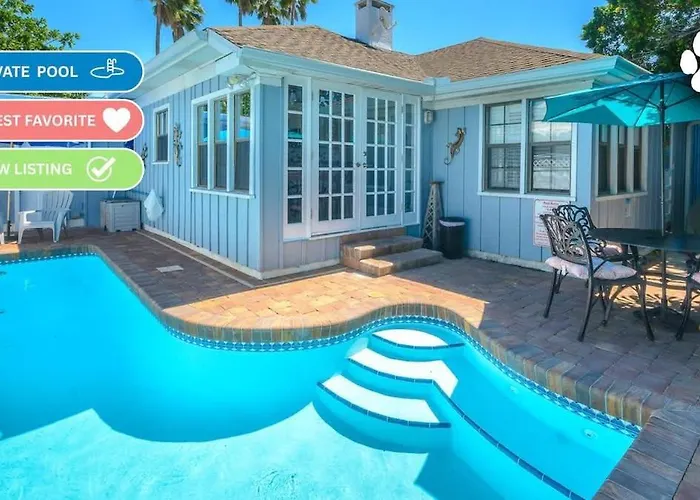 Coconut House Clearwater Beach